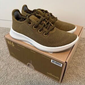 Allbirds Tree Runners